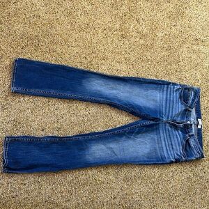 BKE Payton tailored bootcut jeans. 32x35.5